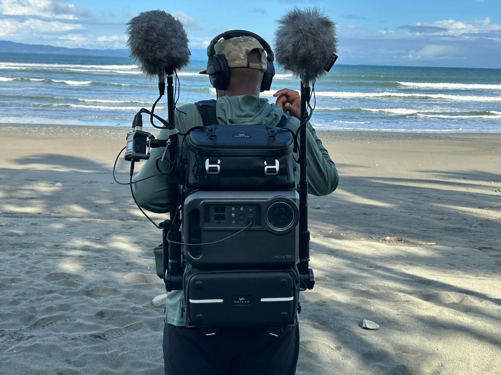 Nature-Field-Recording - Coalax