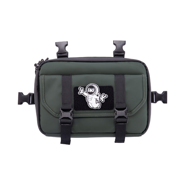 Modular Front Pack: Versatile and Perfectly Integrated