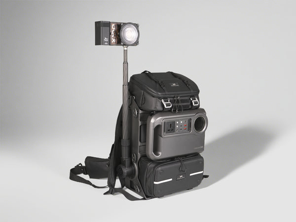 100% Pure Carbon Fiber Selfie Stick – Lighter, Stronger, Perfect for Magic Arm