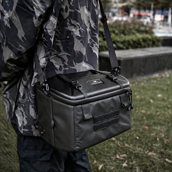 Modular Drone Bag for Drone & Gear, 8L Capacity