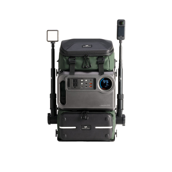 Modular Magic Arm: Free Your Hands, Capture Every Moment