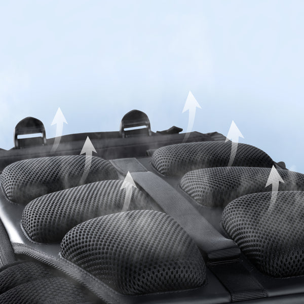 Lancer Modular Camera Backpack with 35L large Capacity