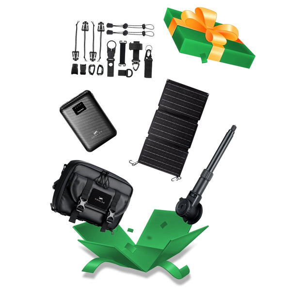 COALAX Mystery Green Gift Box 2 - 3 items