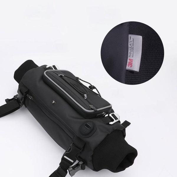 Electric Heating Hand Warmer Bag for Outdoor Activities