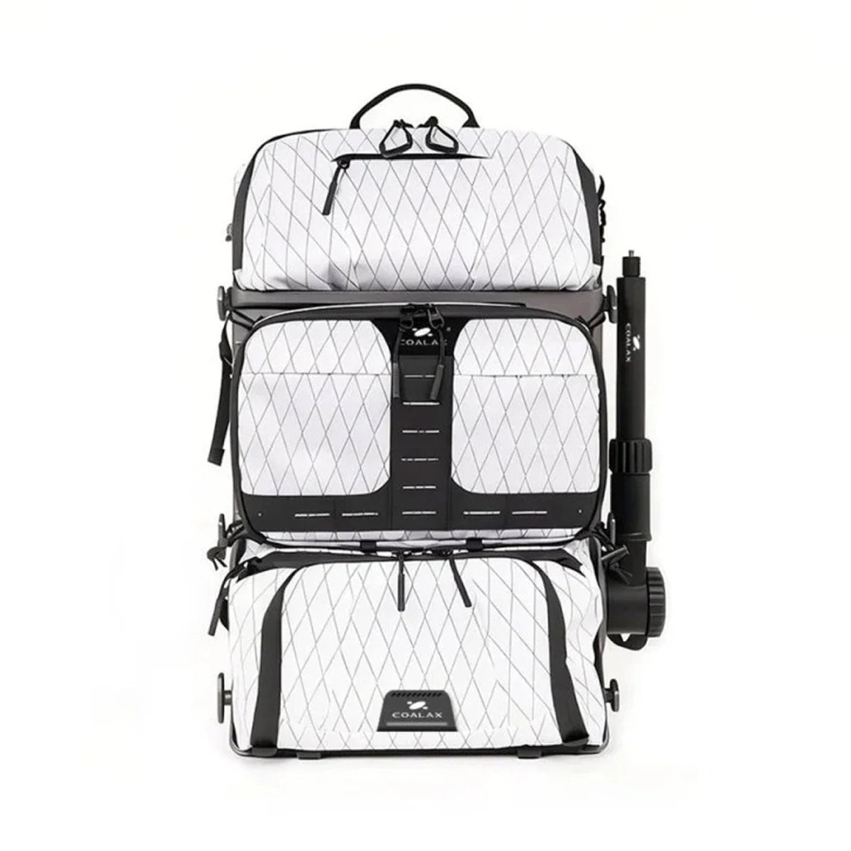 Limited Pre - Sale: COALAX Ranger — An Everyday Backpack for Hands - Free Vlogging Creators