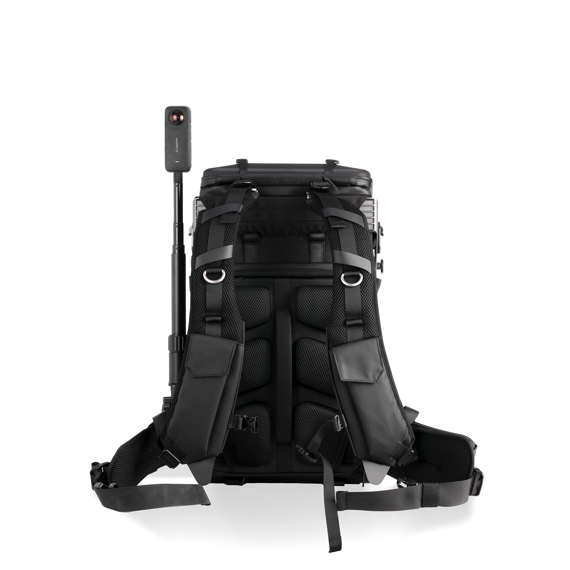 Lancer300 Modular Outdoor Backpack with Power and Magic Arm