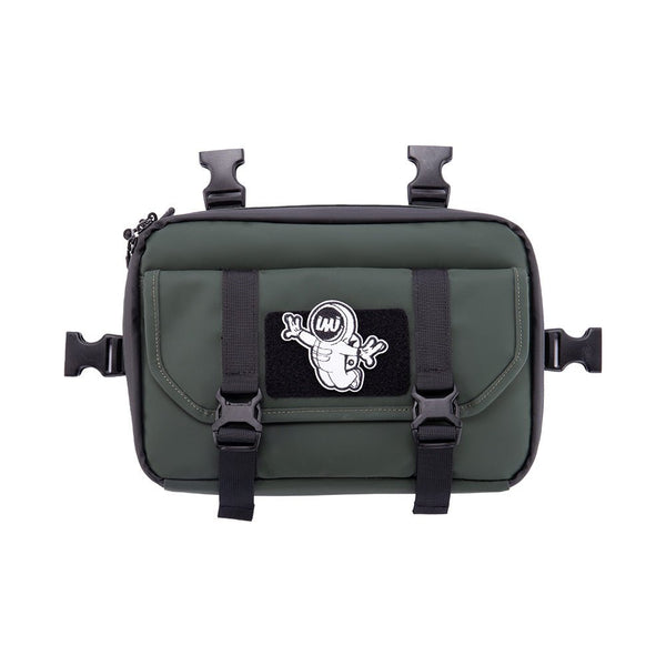 Modular Front Pack: Versatile and Perfectly Integrated