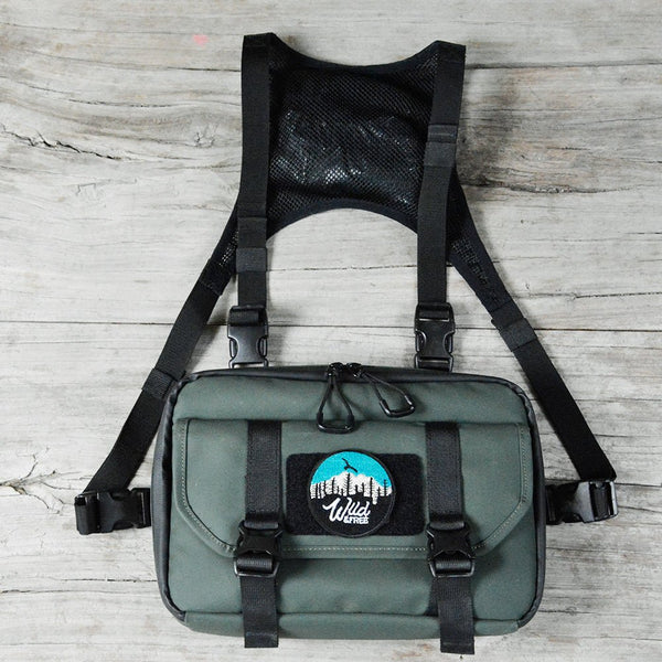 Modular Front Pack: Versatile and Perfectly Integrated