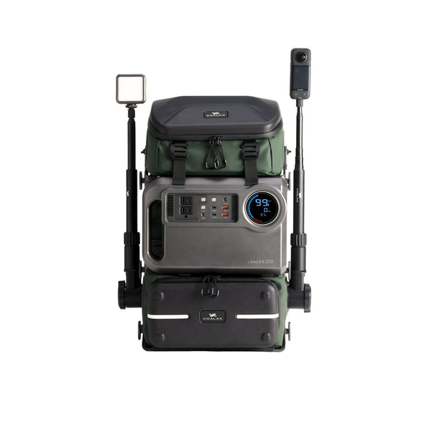 Modular Magic Arm: Free Your Hands, Capture Every Moment