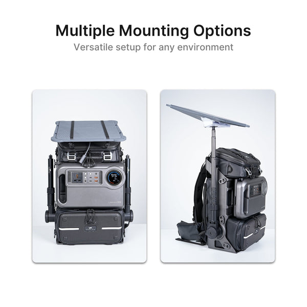 Starlink Mini Accessory Kit Compatible with Lancer300 Backpack