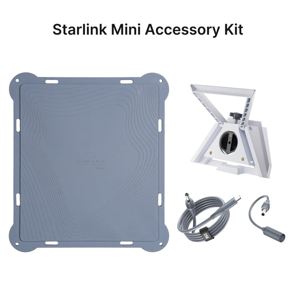 Starlink Mini Accessory Kit Compatible with Lancer300 Backpack