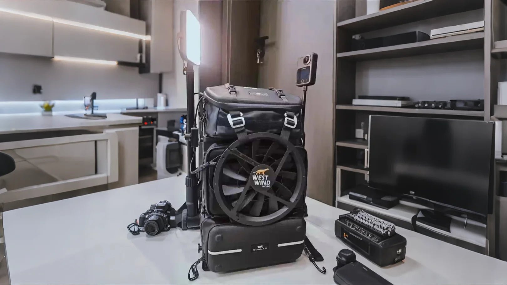 Stay Cool on the Go - Coalax