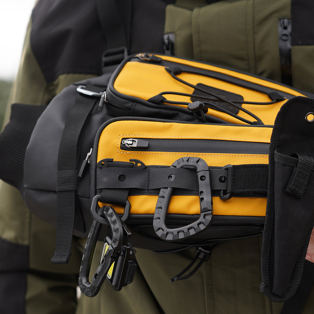 MOLLE Accessories Kit 15pcs