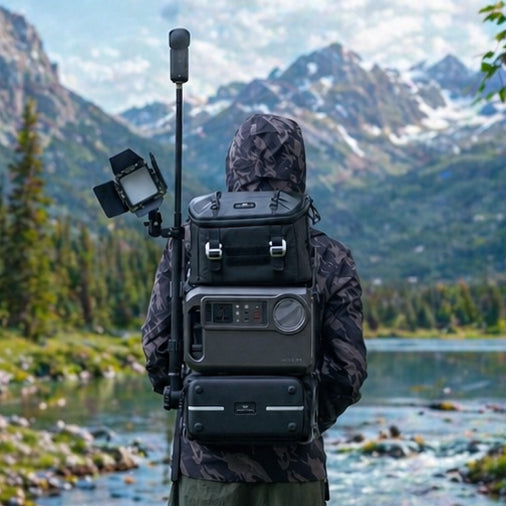 Detachable Top Bag Plus for Drone & Gear