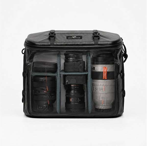 Modular Drone Bag for Drone & Gear, 8L Capacity