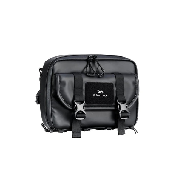 Modular  Front Pack: Versatile and Perfectly Integrated