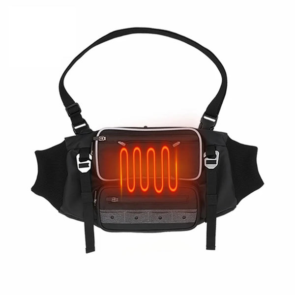 Electric Heating Hand Warmer Bag for Outdoor Activities