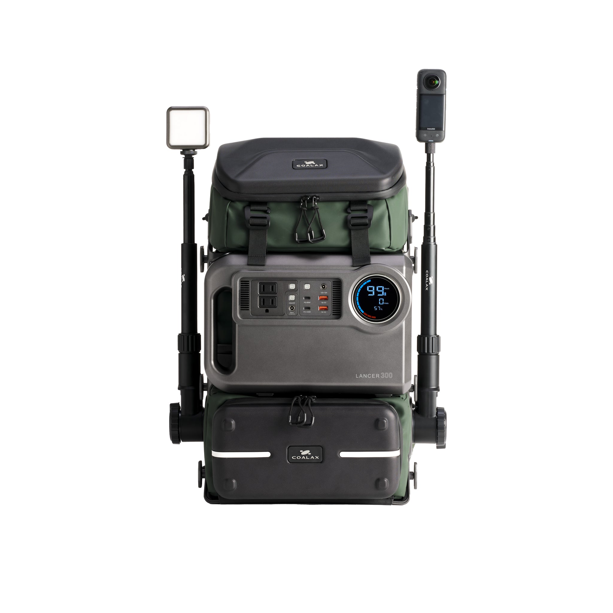 Modular Magic Arm: Free Your Hands, Capture Every Moment