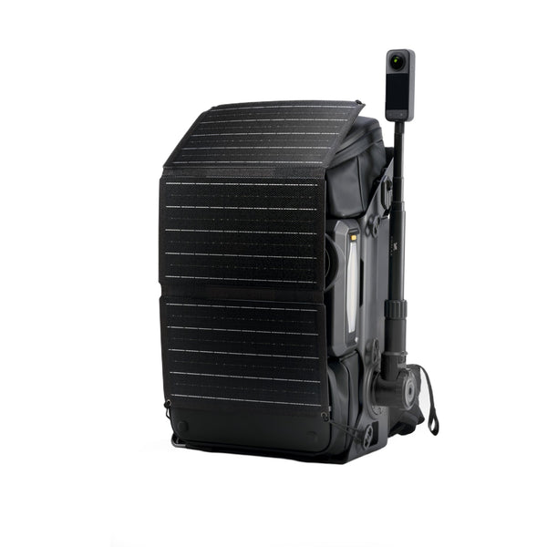 25W Foldable Solar Panel: Portable Power for Photography and Travel