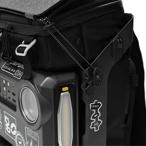 30W Solar Power Module – Backpack Compatible