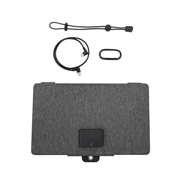 30W Solar Power Module – Backpack Compatible