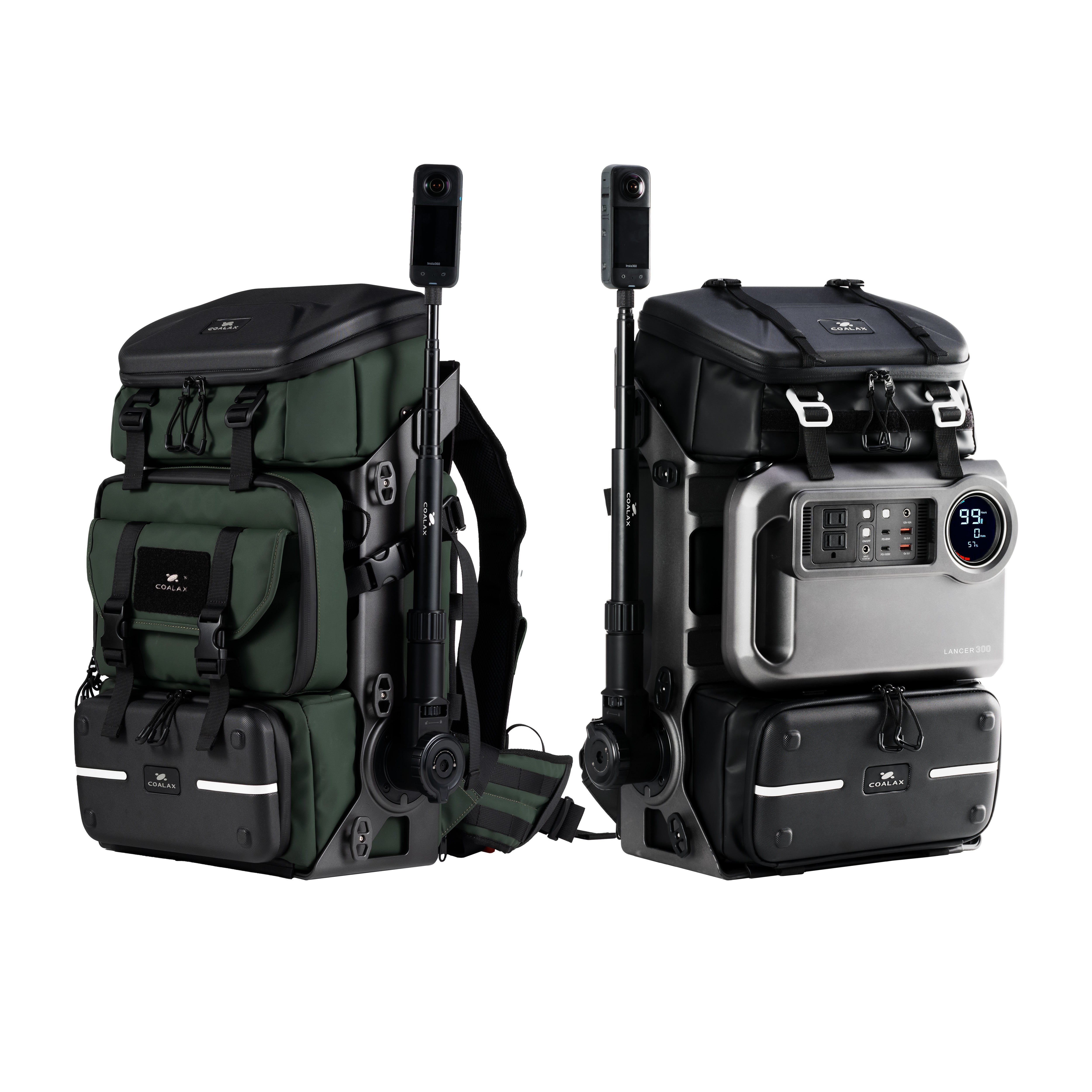 Camper ブラック リュック・バックパック レディースのBackpacks - 春/夏コレクション - 春/夏| Camper® 日本