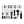 Molle Bag Attachments Kit