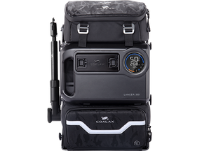 Lancer300 Adventure Kit – Ultimate Modular Backpack for Outdoor Exploration
