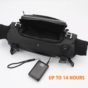 7.4V 5000mah Battery for Heated hand warmer bag