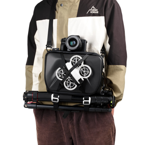 Lancer300 Detachable Top Bag for Drone & Gear