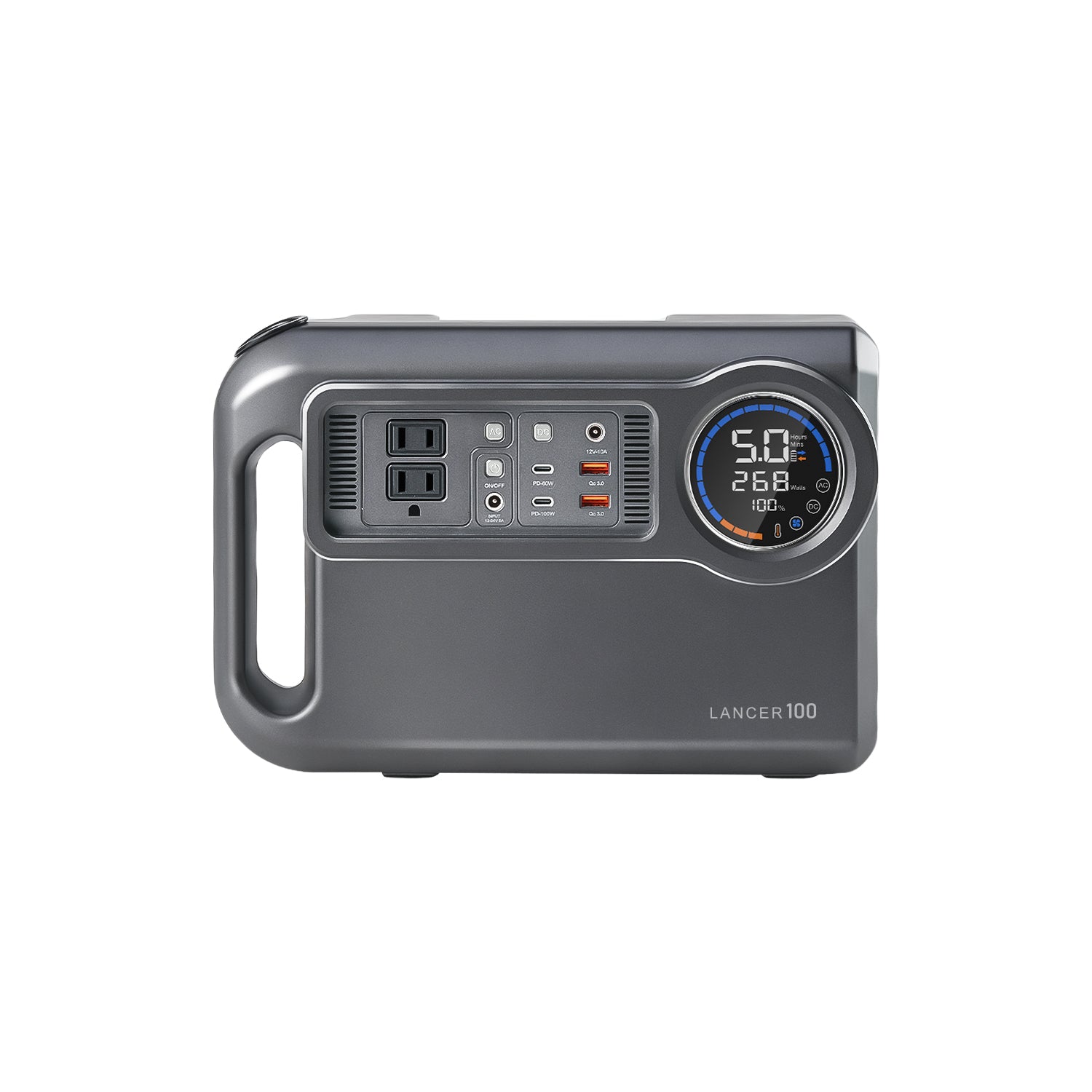 Aviation Version: Modular Power Station(96Wh)