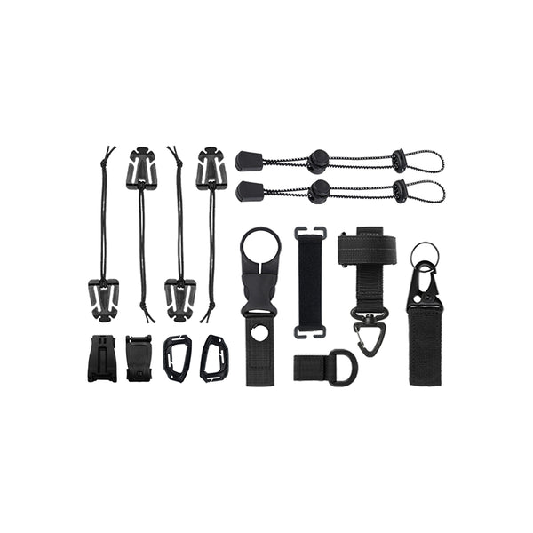 Molle Bag Attachments Kit