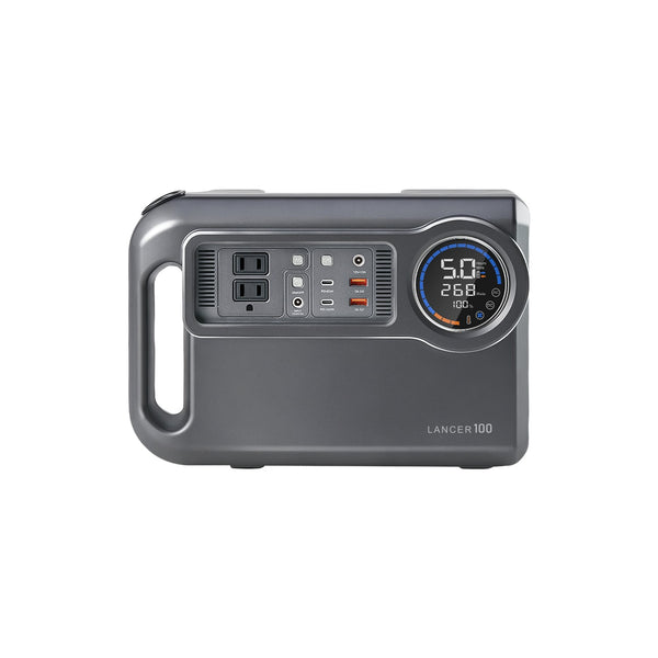 Aviation Version: Modular Power Station(96Wh)