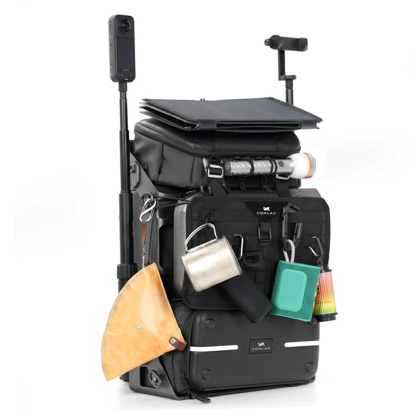 COALAX Lancer 300 Modular Power Backpack