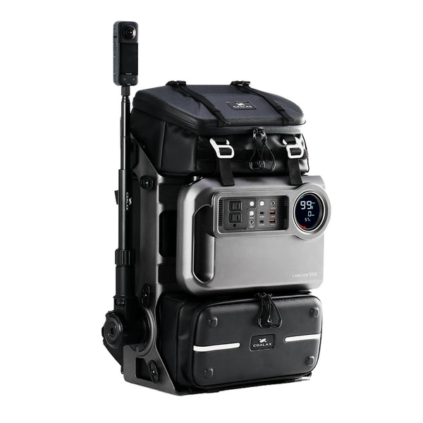 COALAX Lancer 300 Modular Power Backpack