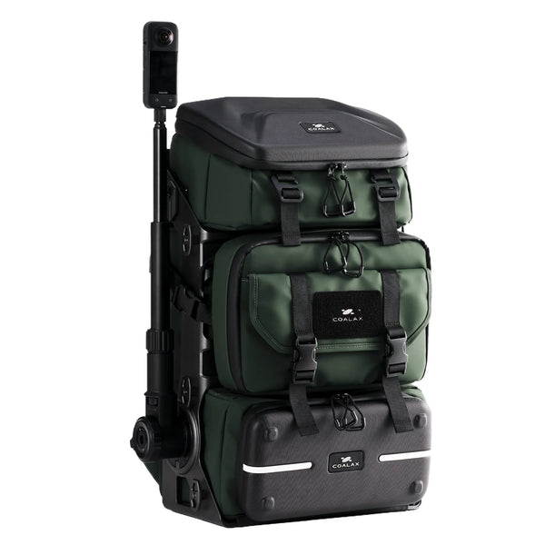 COALAX Lancer 100 Modular Power Backpack
