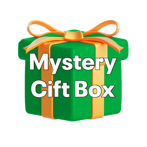 COALAX Mystery Green Gift Box 2 - 3 items