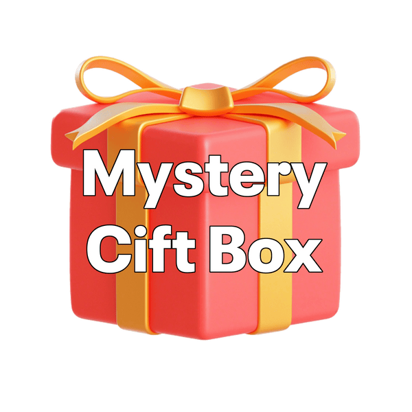COALAX Mystery Red Gift Box 3 - 5 items