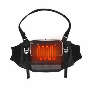 Electric Heating Hand Warmer Bag for Outdoor Activities