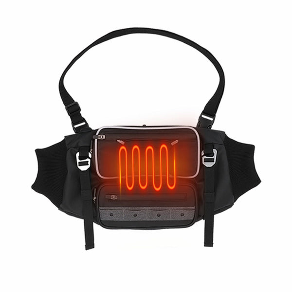 Electric Heating Hand Warmer Bag for Outdoor Activities