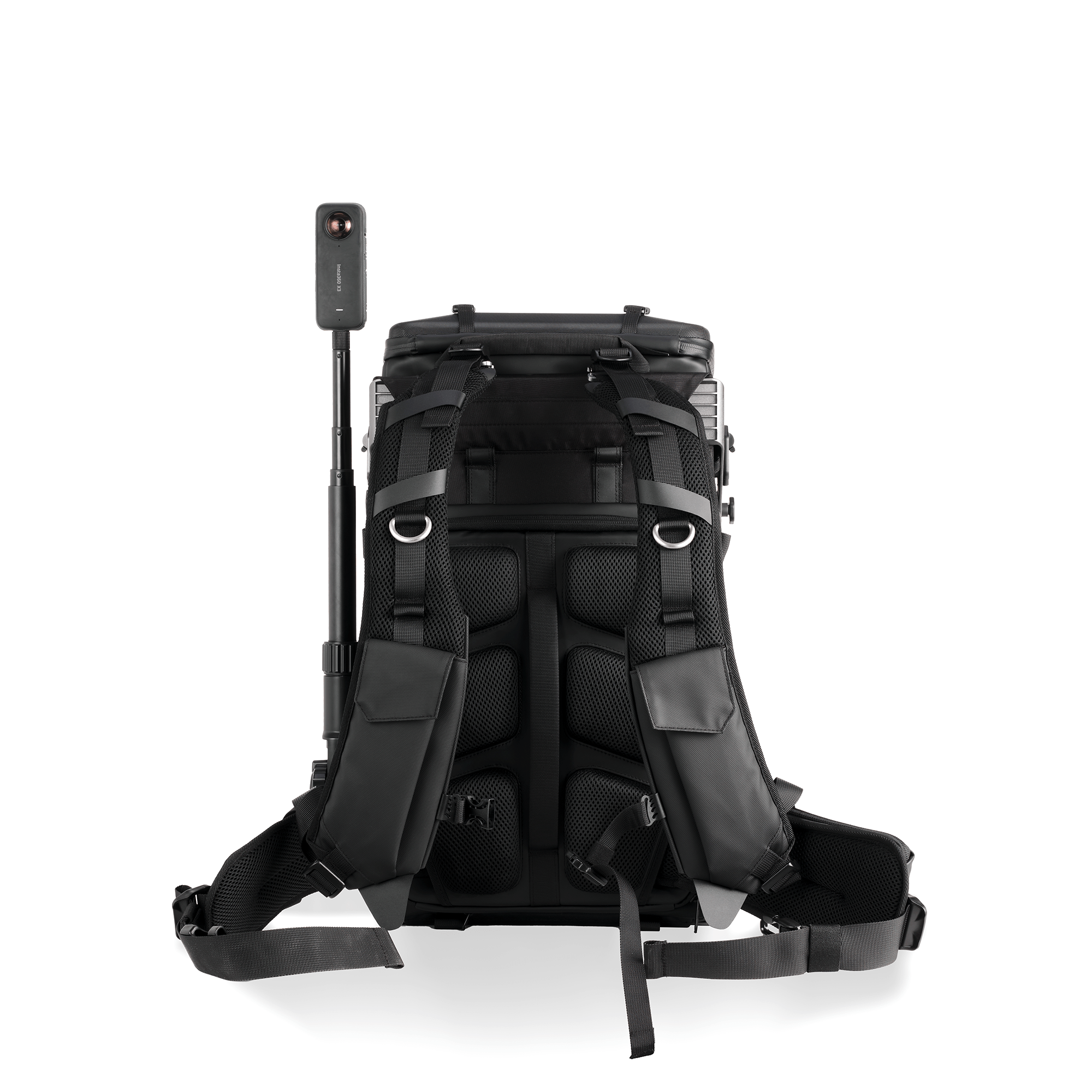 Lancer100 TSA Compliant Travel Camera Backpack with 100W Power