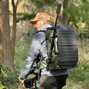 Lancer300 Adventure Kit – Ultimate Modular Backpack for Outdoor Exploration