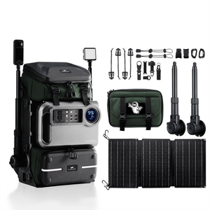 Lancer300 Adventure Kit – Ultimate Modular Backpack for Outdoor Exploration