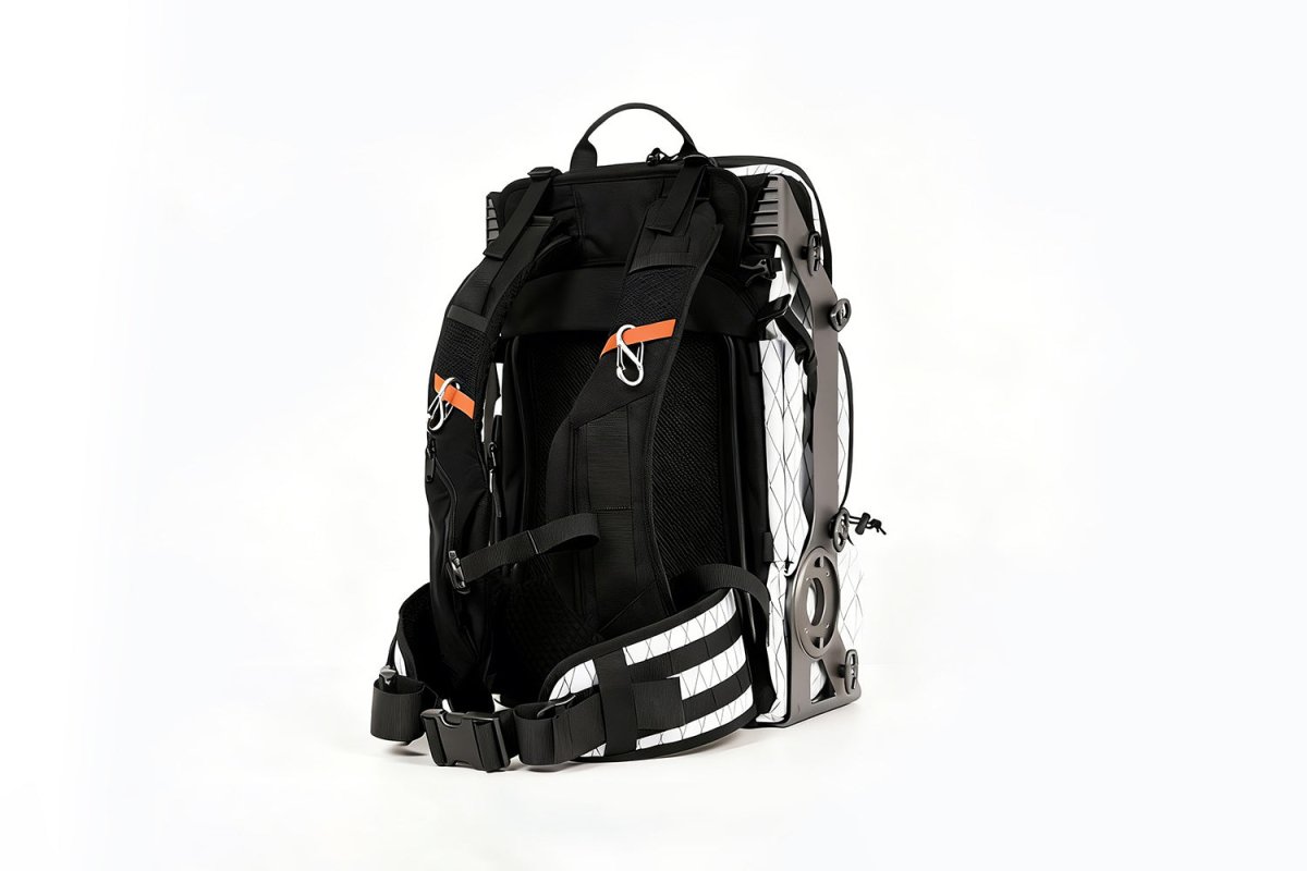 Limited Pre - Sale: COALAX Ranger Modular Backpack for Outdoor Creators – Lowest Price Ever!