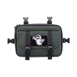 Modular Front Pack: Versatile and Perfectly Integrated