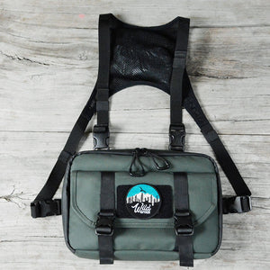 Modular Front Pack: Versatile and Perfectly Integrated