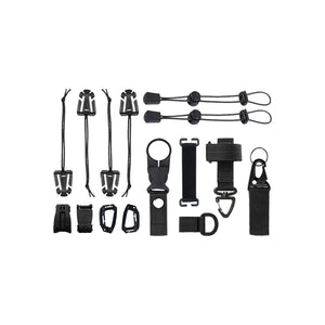 MOLLE Accessories Kit 15pcs