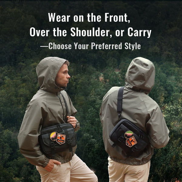 PRE - Lancer Modular Camera Backpack with 35L large Capacity