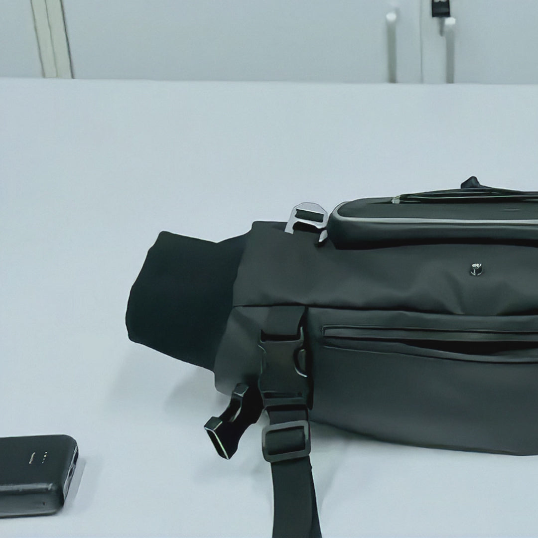 Electric Heating Hand Warmer Bag for Outdoor Activities