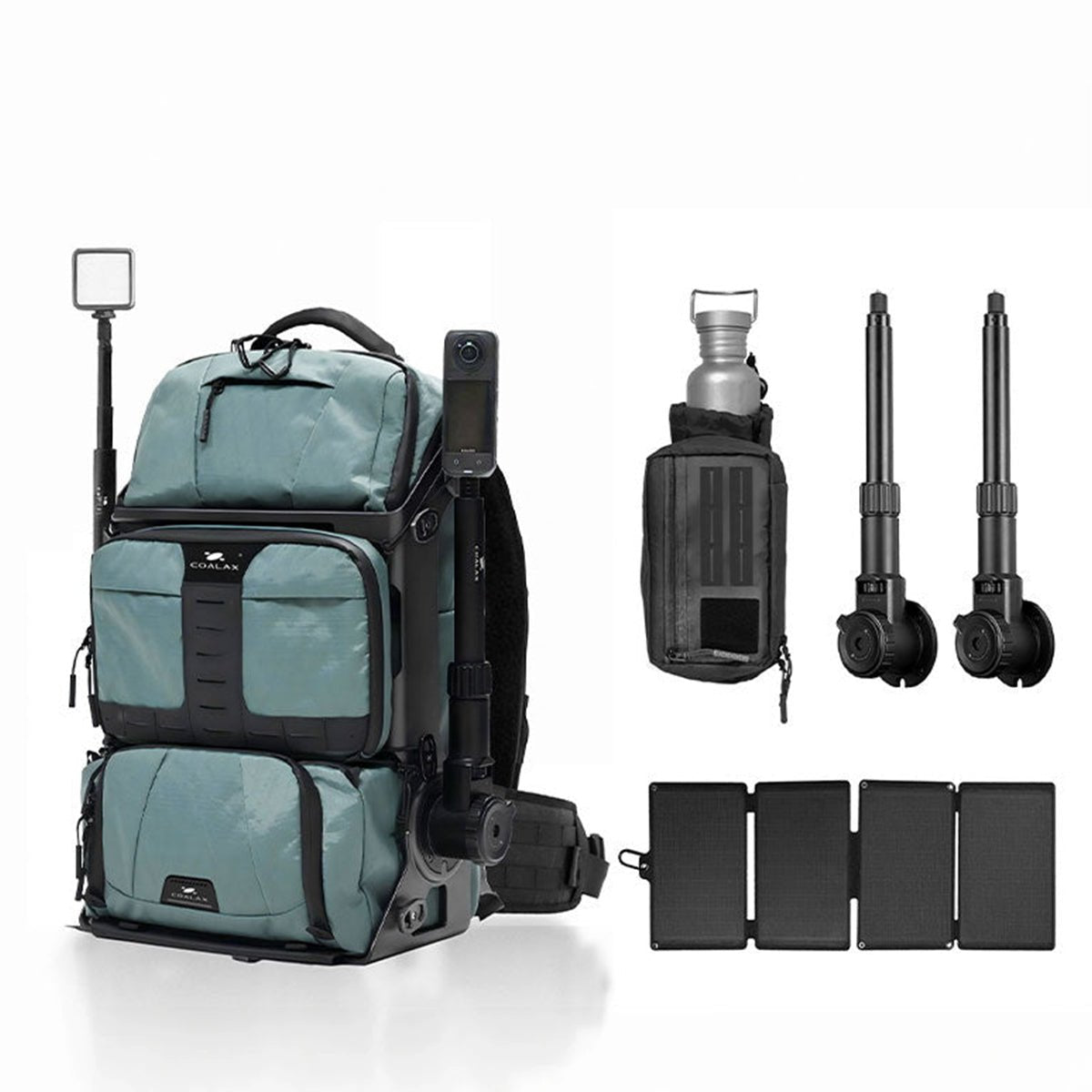 Lancer300 Modular Power Backpack – Coalax